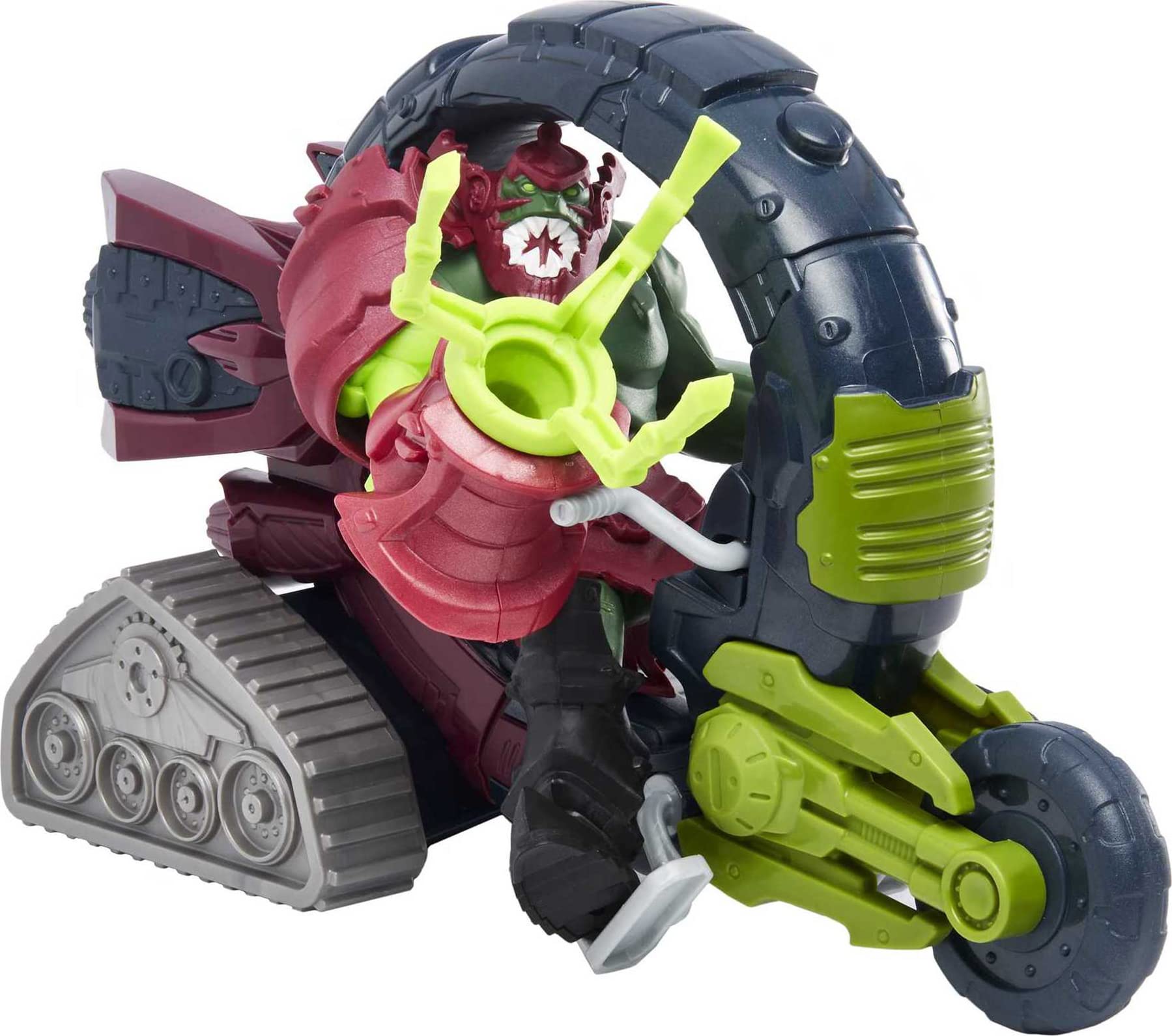 Amazon.co.jp: Masters of the Universe He-Man and The Trap